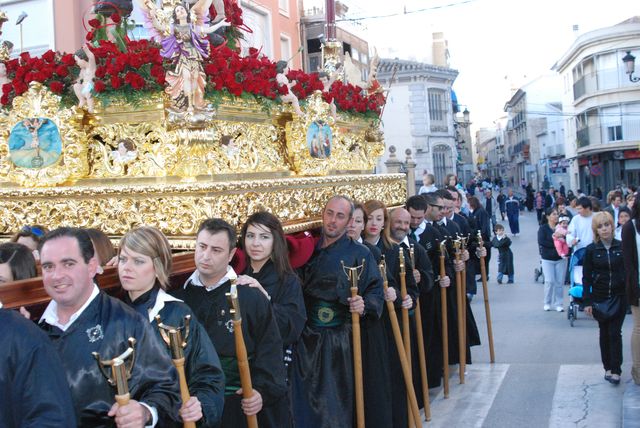 Traslado Cristo de la Sangre 2011 - 60